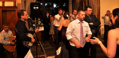 Wedding Barn Dance Oxfordshire